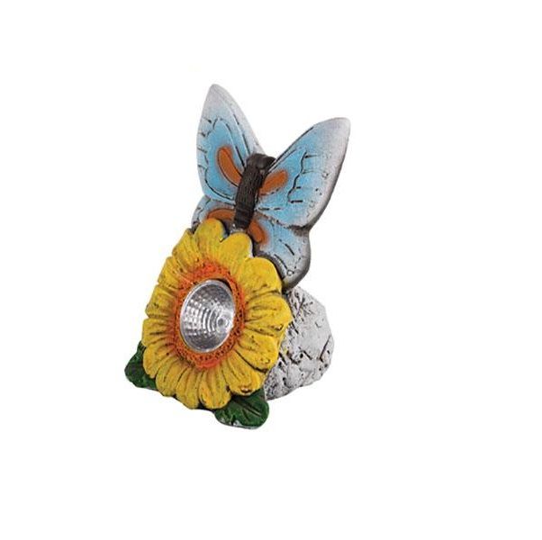 Garden Solar Light - Auto On at Night