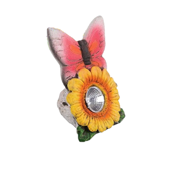 Garden Solar Light - Auto On at Night