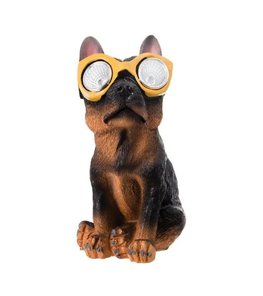 Ornamental Solar Light - Animal Designs - Auto On at Night