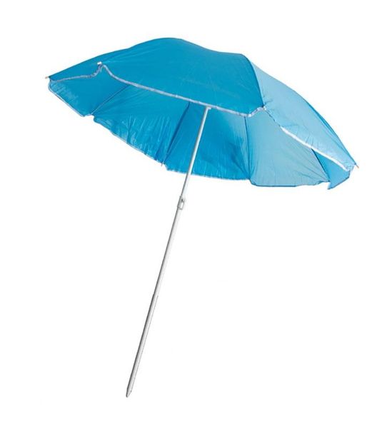 Beach Umbrella - 170cm Diameter, 8 Ribs