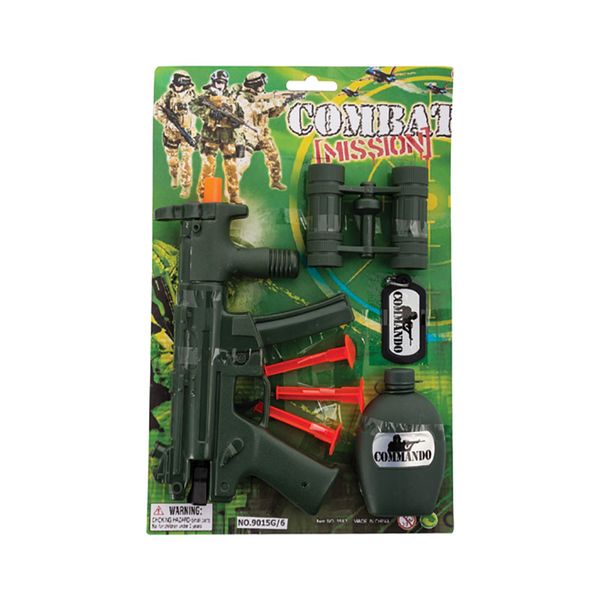 Suction Dart and Hand Gun Set