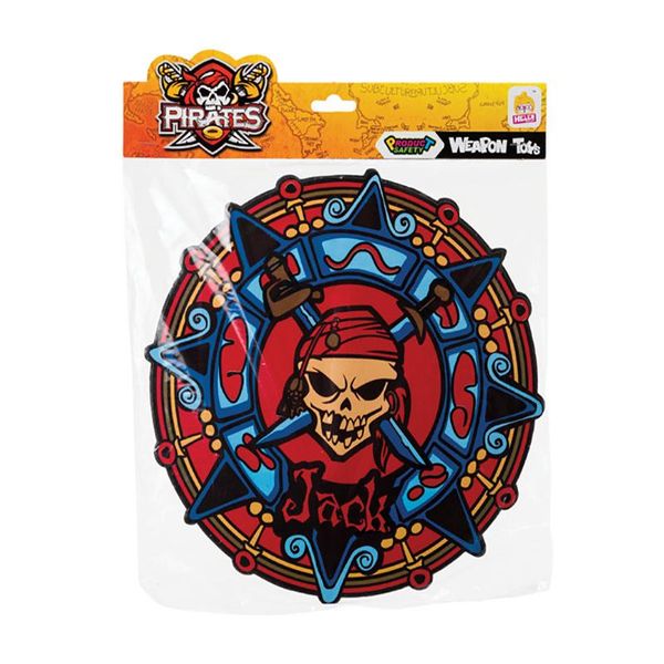 EVA Foam Pirate Shield