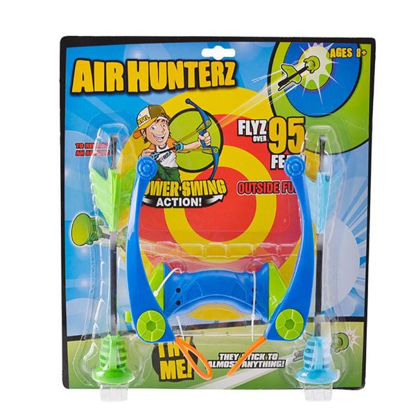 Air Hunter Bow &amp; Arrow Set - Small