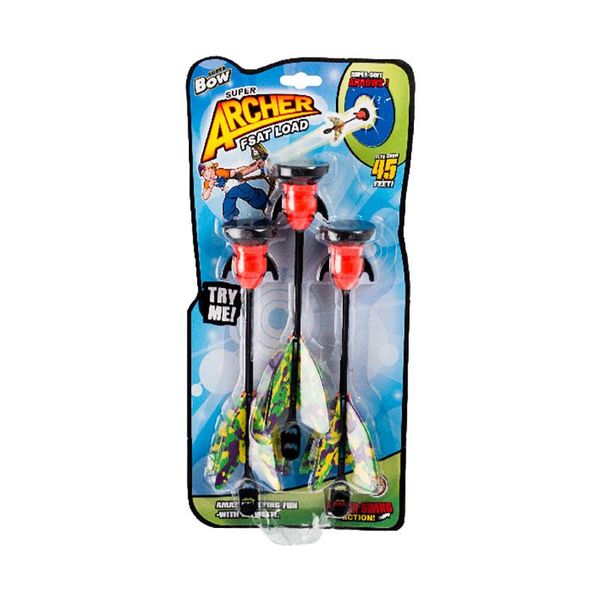 Air Hunter Arrow Refill Pack - 3 Piece