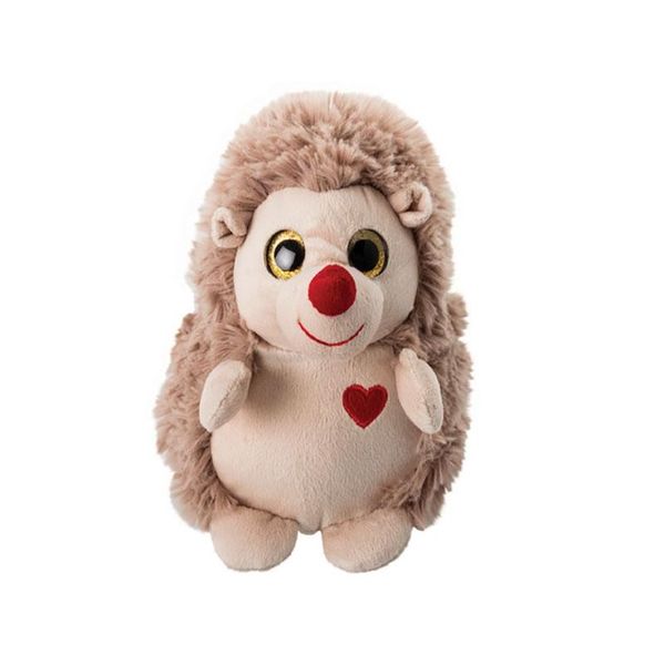Plush Love Hedgehog - 18cm