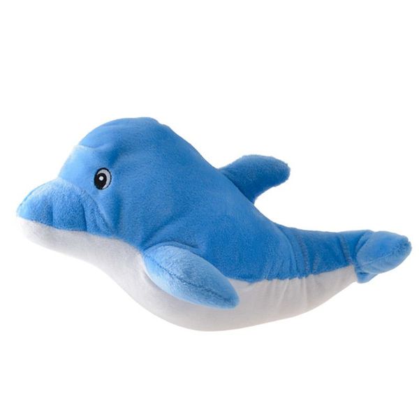 Plush Dolphin - 31 cm
