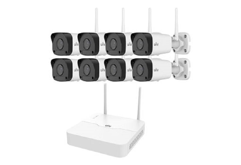 Mr Universal Lighting - 8ch Video Recorder Wifi kits