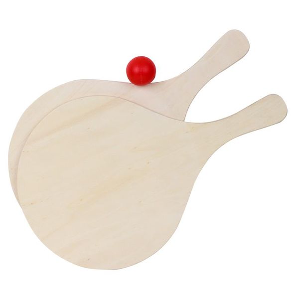 Beach Bat Set - 2 Bats &amp; 1 Ball