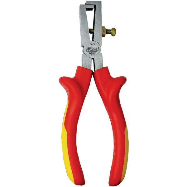 Major Tech - EVS0206 Wire Stripping Pliers (1000V)