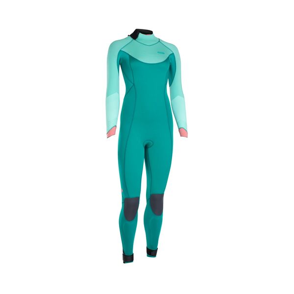 ION Wetuit - Jewel Core Semidry 4.5/3.5 Backzip Women's - Medium