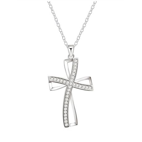 womens cross jewelry