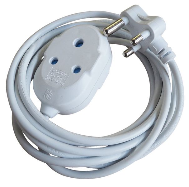 Lesco Extension Cord 3M 1.0mm
