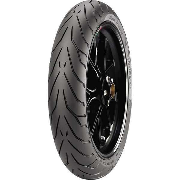 Pirelli Angel GT Tyre - 120/70ZR-17