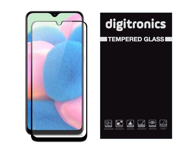 Full Coverage Tempered Glass for Samsung Galaxy A30s/A50s/A50