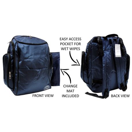 mothers choice nappy bag