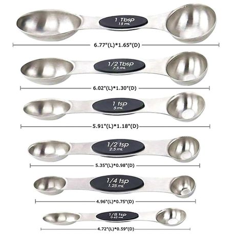Aeroway 12-piece Stainless Steel Teaspoon Set,5.8 Inchs 