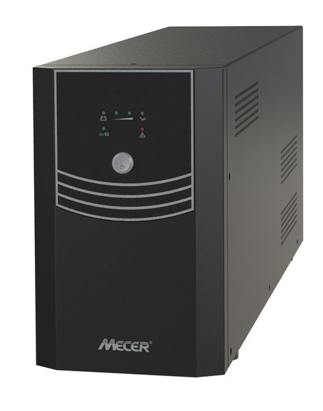 Mecer 3000VA (3000VA/1800W) Line Interactive/Off-Line UPS
