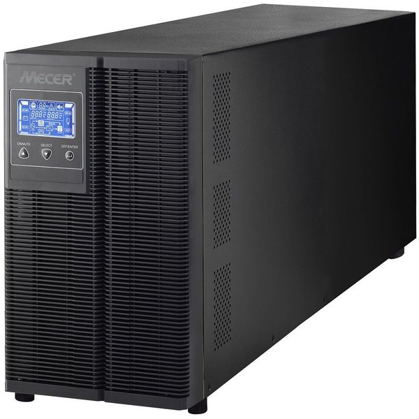 Mecer Winner Pro 3000Va On-Line Tower Ups (Uninterruptable Power Supply)
