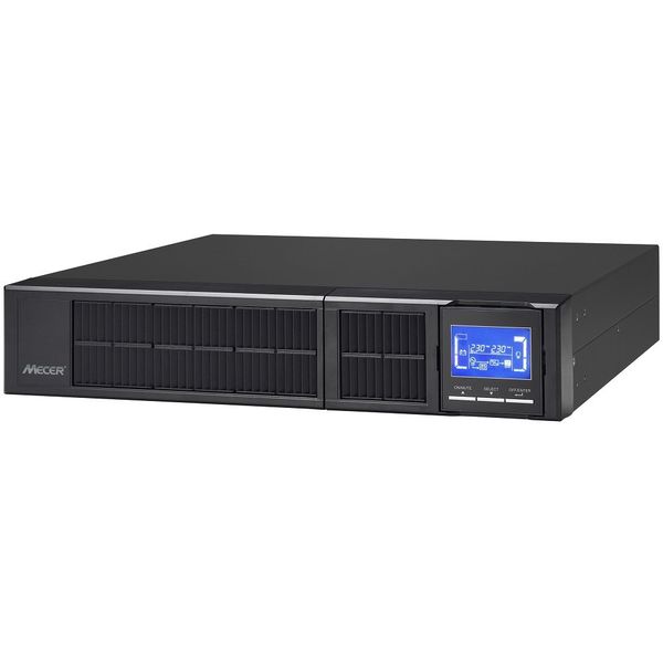 Mecer Winner Pro 3000Va 2U On-Line Rackmount Ups (Uninterruptable Power Supply)