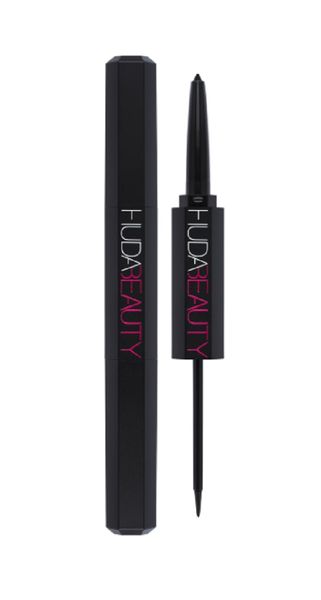 Huda Beauty - Life Liner Duo Pencil &amp; Liquid Eyeliner (Very Vanta)