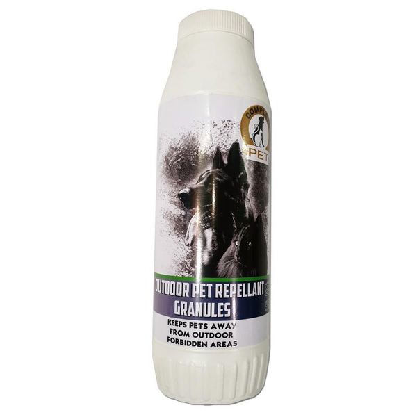 Complete Outdoor Pet Repellent Granules 750g