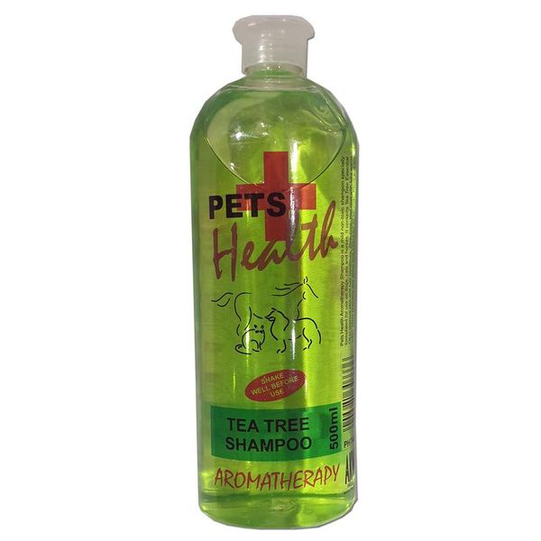 Pet's Health Tea Tree Shampoo 500ml
