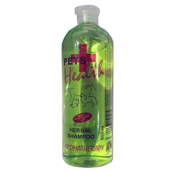 Pet's Health Herbal Shampoo 500ml