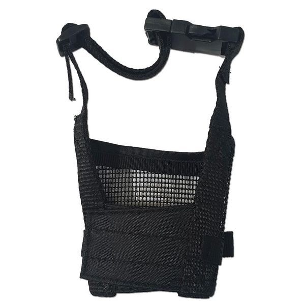 Pawise Nylon Muzzle - XS