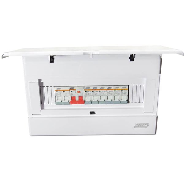 Veti 12 Way Distribution Board