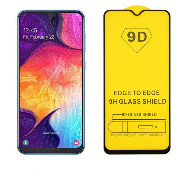 Favorable Impression-9D Full Curved Tempered Glass For iPhone 11 Pro Max