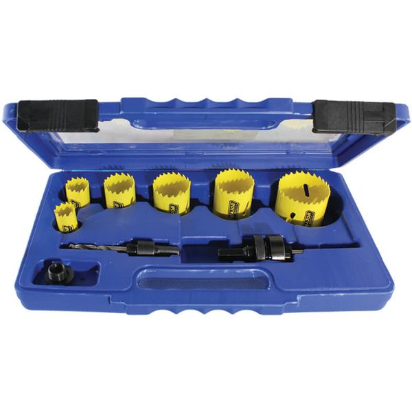 Major Tech Holesaw Kit (KHS093)