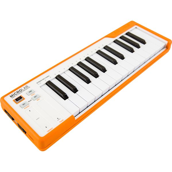 Arturia Microlab Orange