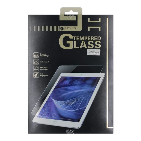 Mocoll 2.5D Tempered Glass Screen Protector iPad Pro 11