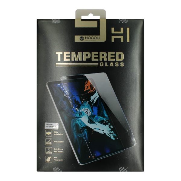 Mocoll 2.5D Tempered Glass Screen Protector iPad Pro 12.9