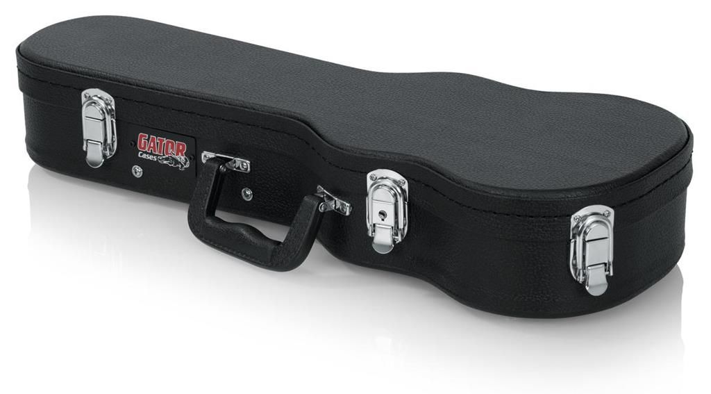 Gator GWEUKESOP Soprano Ukulele Wood Case Shop Today. Get it