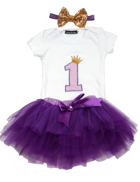 Purple And Gold image