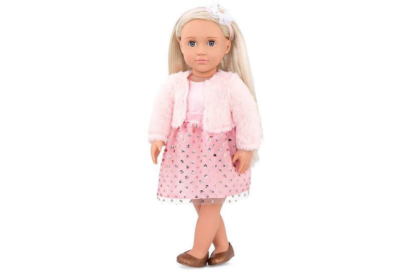 Our Generation Classic Doll Millie 18 Inch Blonde