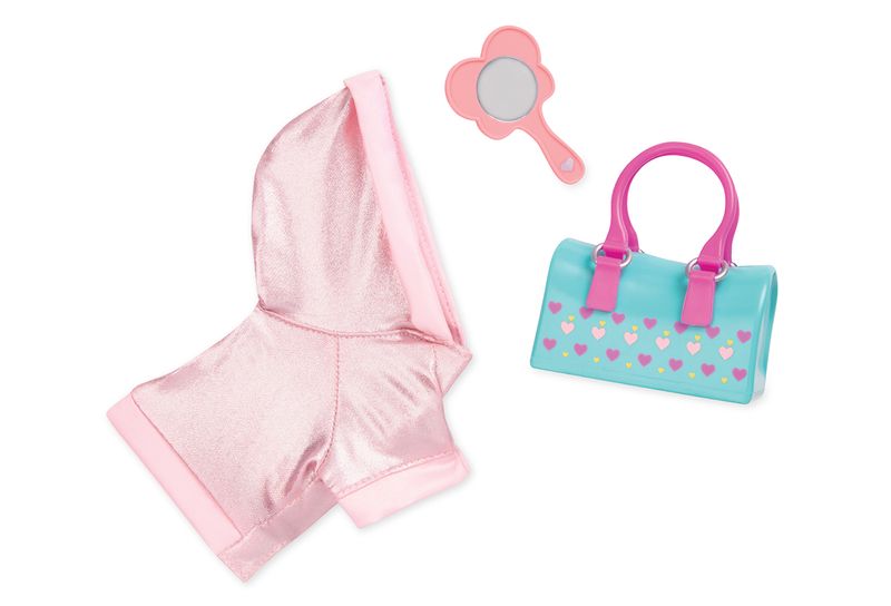 Our Generation Regular Dog Garment - Beauty Paw Set