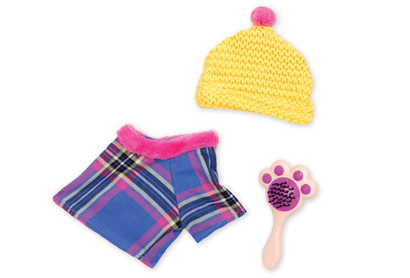 Our Generation Regular Dog Garment - Outdoor Doggie Set