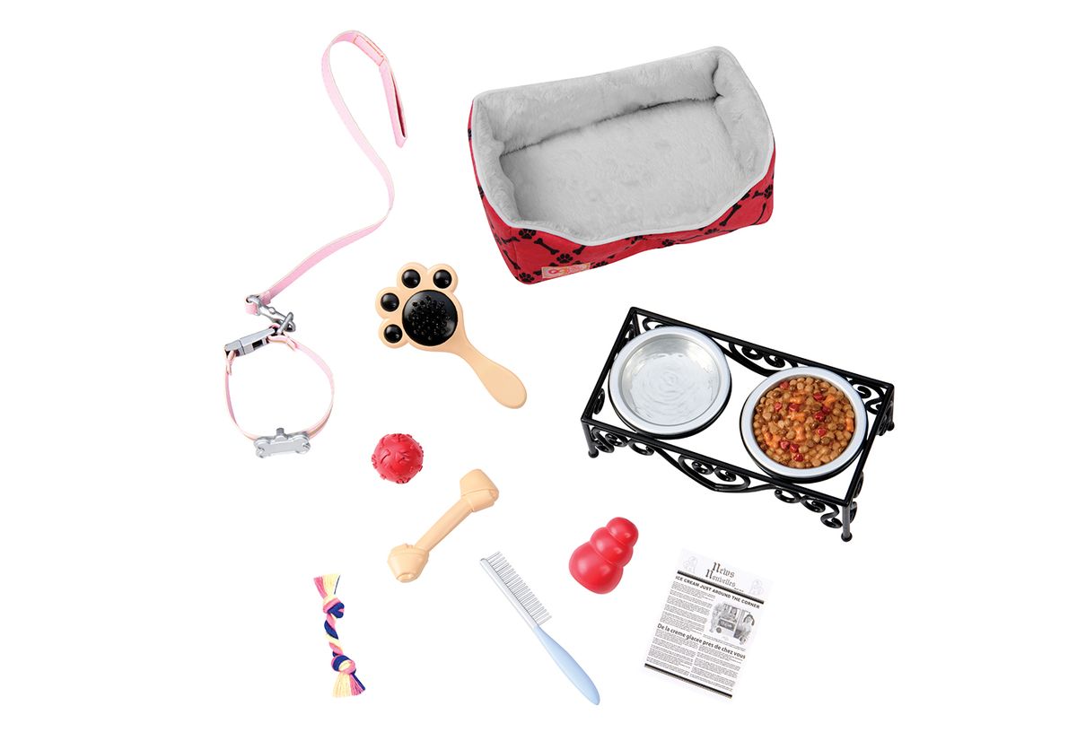 Our Generation Classic Pet Care Accessory Set Shop Today. Get it
