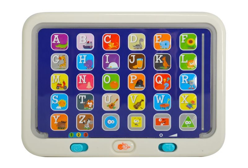Play Bo Learn And Wonder Tablet