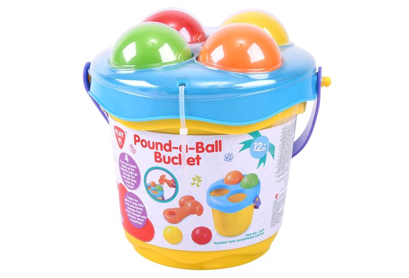 Play Pound Aball Bucket