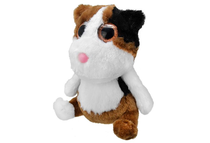 Wild Planet Plush Guinea Pig 15cm