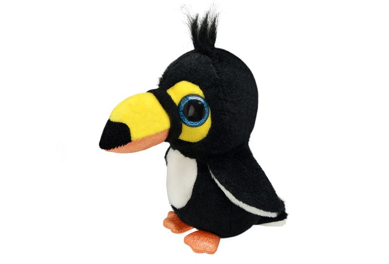 Wild Planet Plush Toucan 15cm