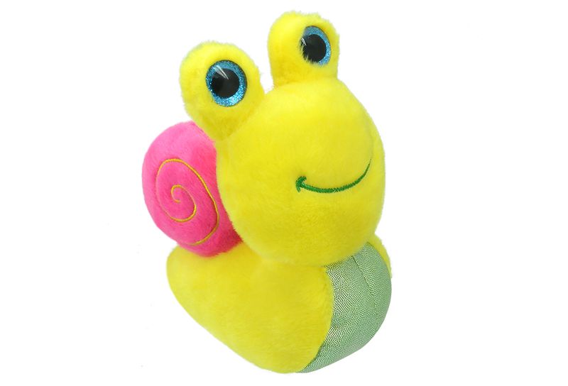 Wild Planet Plush Snail 15cm