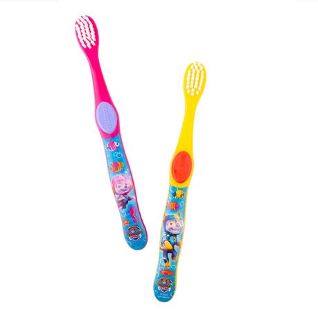 toothbrush paw patrol