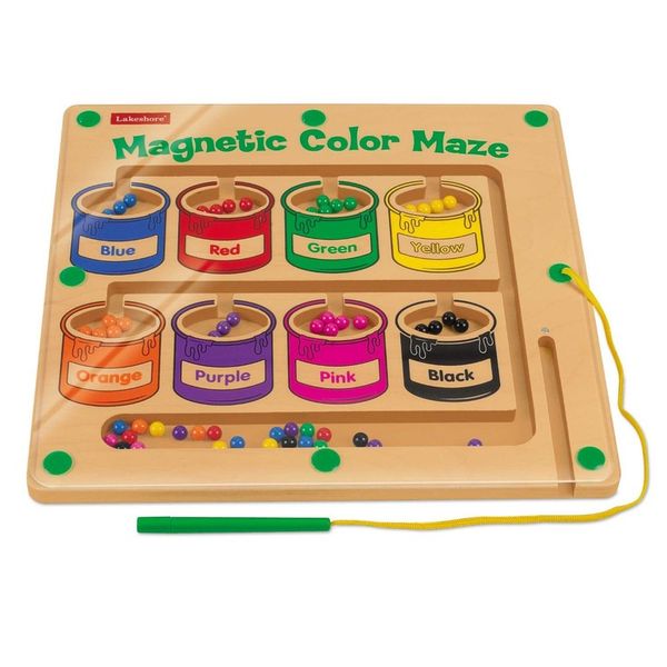 Brite Idea Magnetic Colour Maze