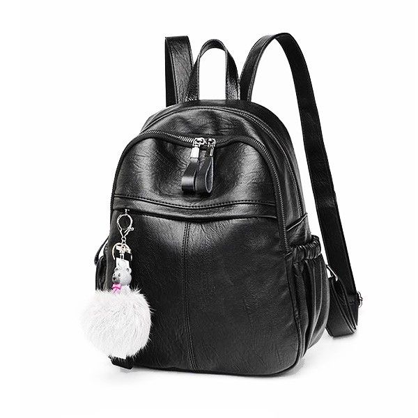 Iconix PU Leather Ladies School Bag Backpacks | 518
