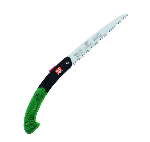 Samurai Folding Pruning Saw / Hand Saw - 240mm