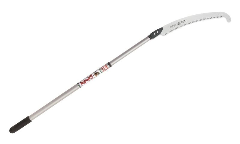 Samurai Extendable Pole Saw / Telescopic Pruning Saw
